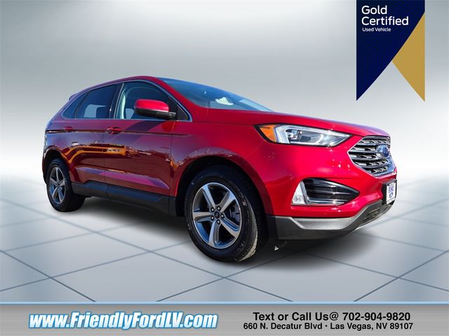 2021 Ford Edge SEL