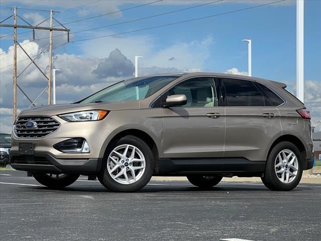 2021 Ford Edge SEL