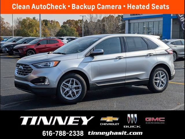 2021 Ford Edge SEL