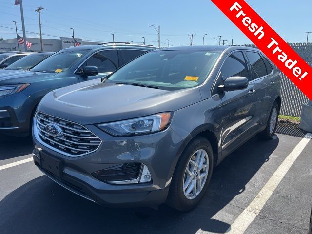 2021 Ford Edge SEL