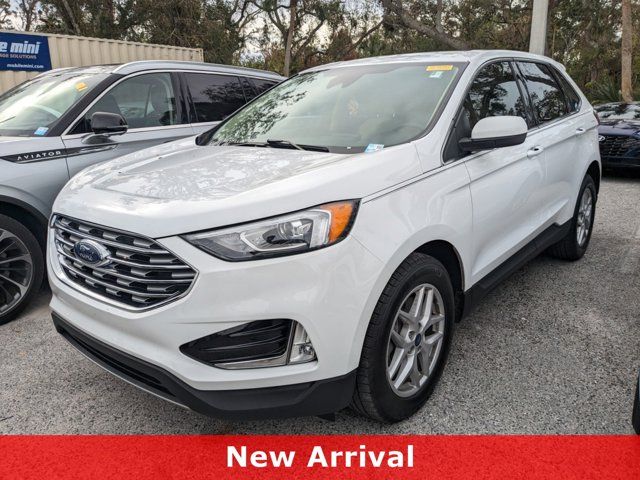 2021 Ford Edge SEL