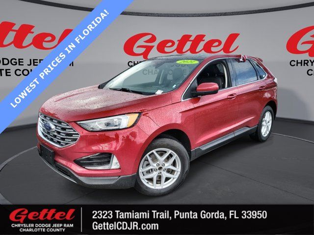 2021 Ford Edge SEL