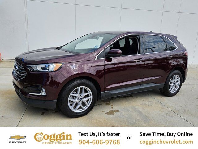 2021 Ford Edge SEL