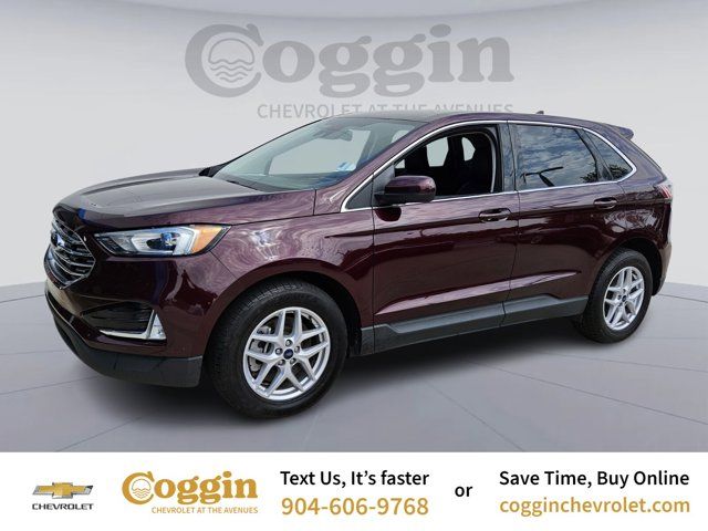 2021 Ford Edge SEL