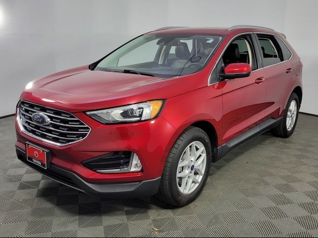 2021 Ford Edge SEL