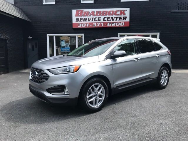 2021 Ford Edge SEL