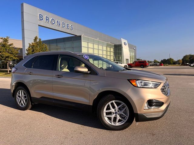 2021 Ford Edge SEL