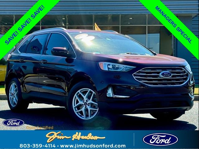 2021 Ford Edge SEL