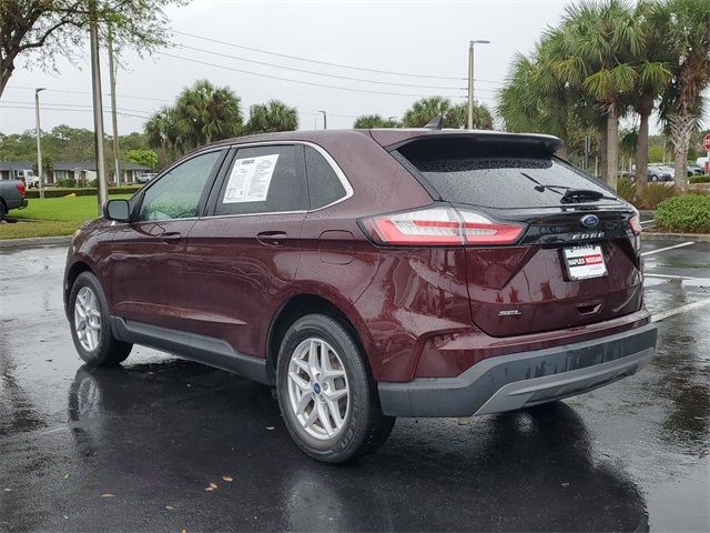 2021 Ford Edge SEL