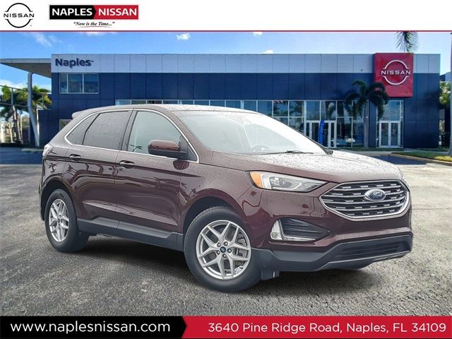 2021 Ford Edge SEL