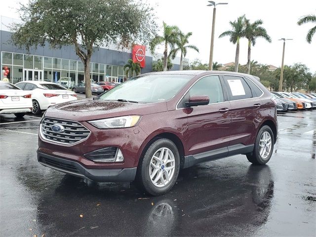 2021 Ford Edge SEL