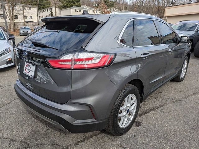 2021 Ford Edge SEL