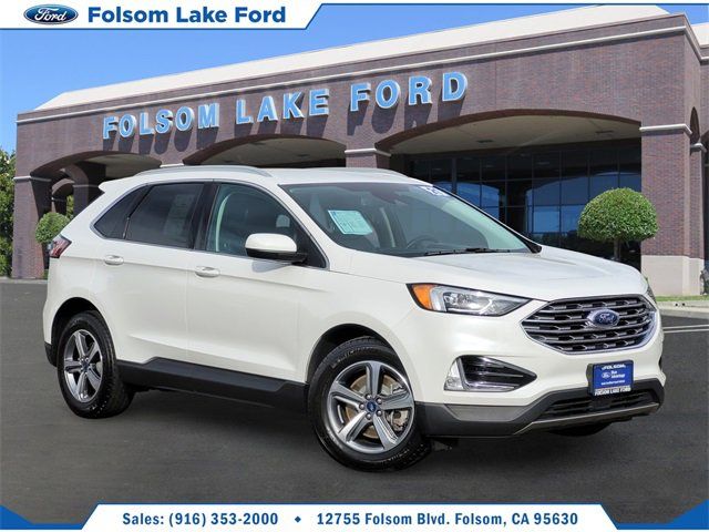 2021 Ford Edge SEL