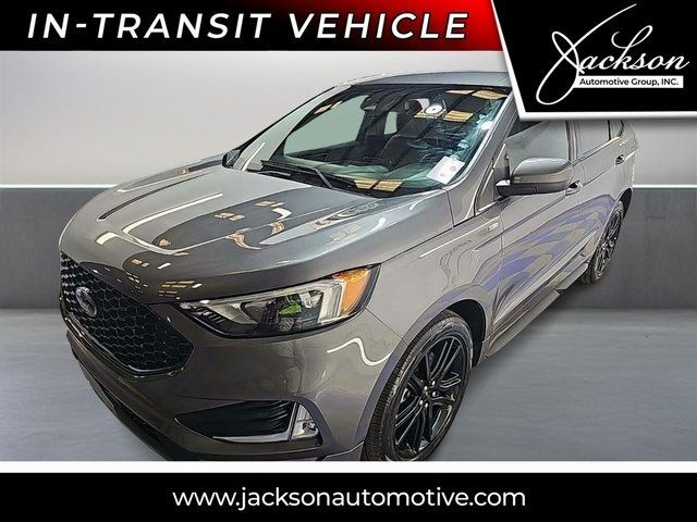 2021 Ford Edge 