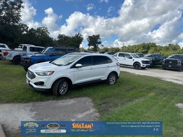 2021 Ford Edge SEL