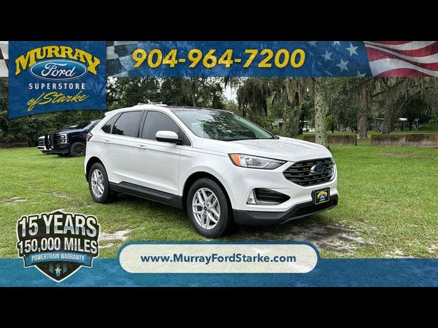 2021 Ford Edge SEL