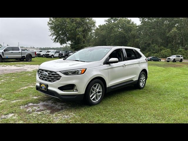 2021 Ford Edge SEL