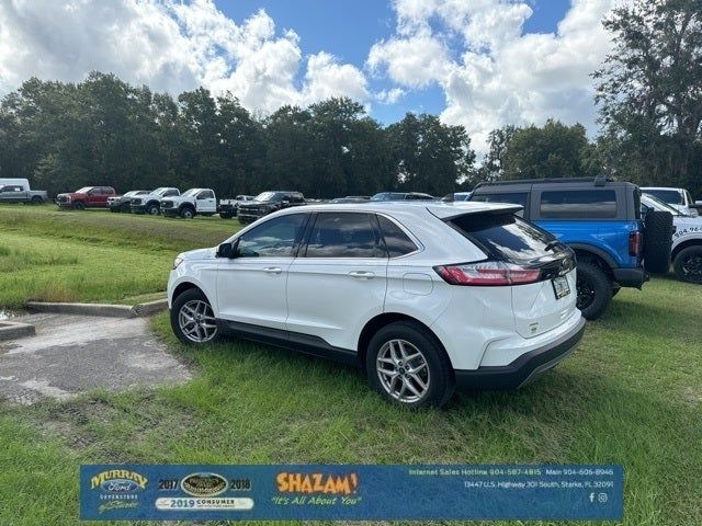 2021 Ford Edge SEL