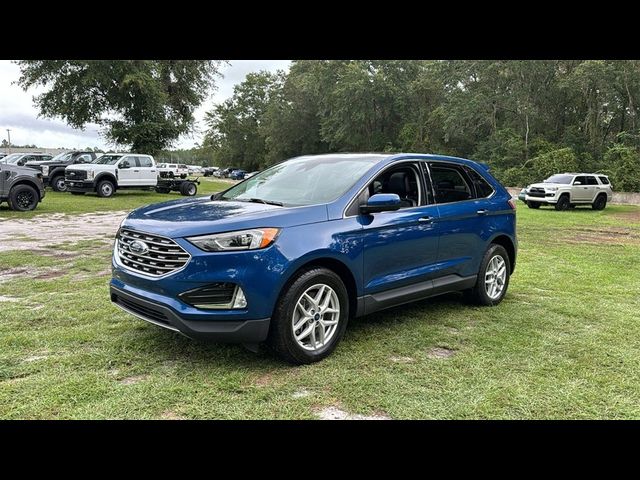 2021 Ford Edge SEL