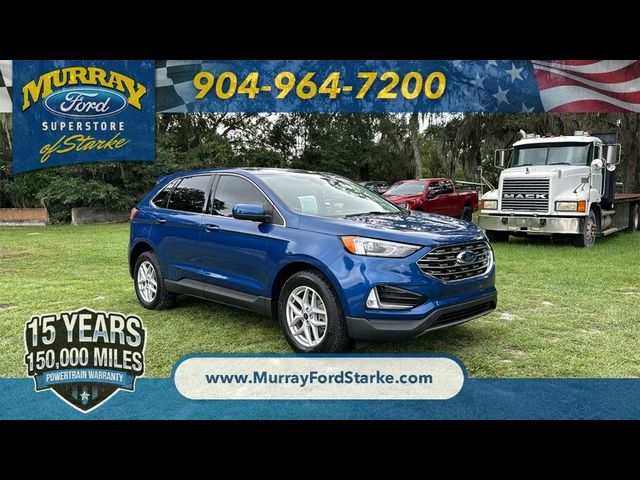 2021 Ford Edge SEL