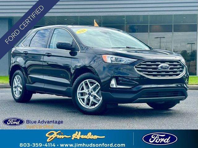 2021 Ford Edge SEL