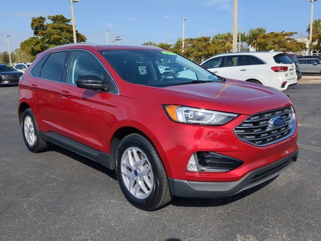 2021 Ford Edge SEL