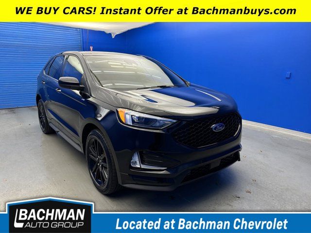 2021 Ford Edge ST Line