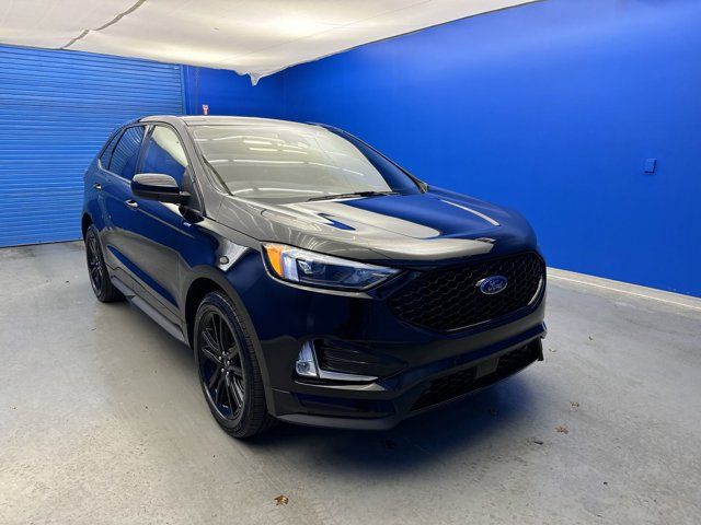 2021 Ford Edge ST Line