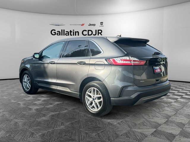 2021 Ford Edge SEL