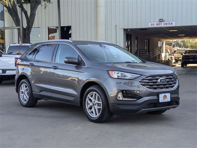 2021 Ford Edge SEL