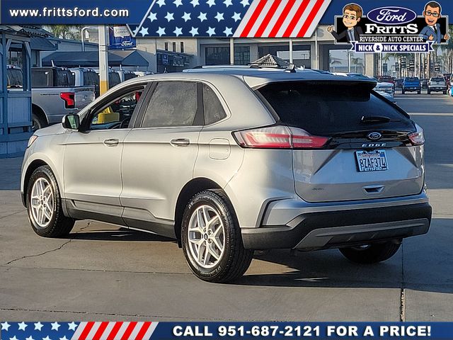 2021 Ford Edge SEL