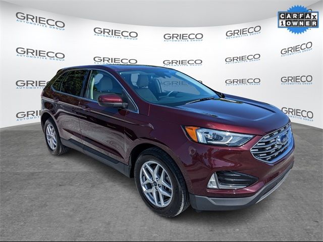 2021 Ford Edge SEL