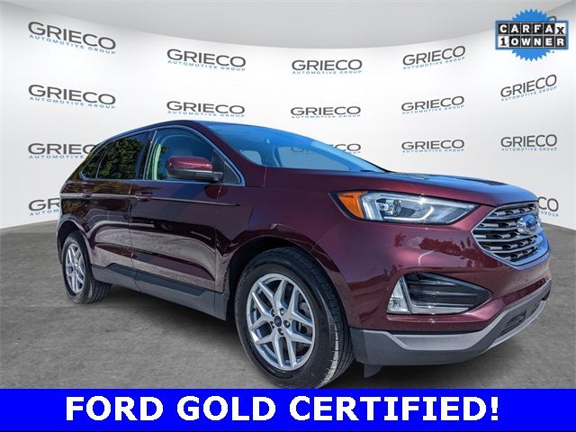 2021 Ford Edge SEL