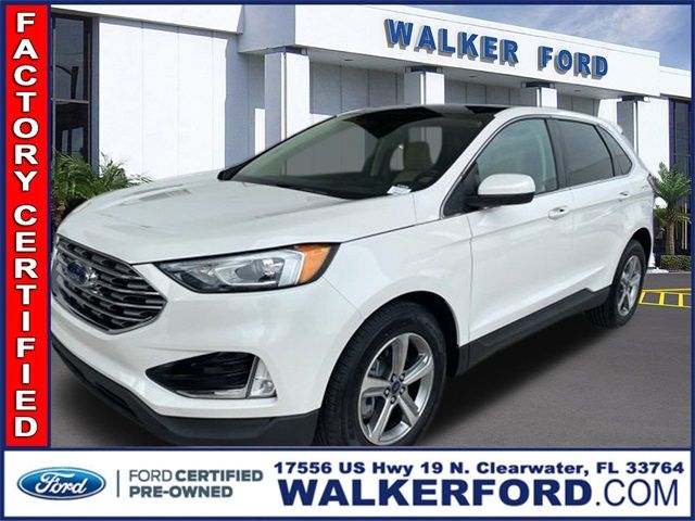 2021 Ford Edge SEL