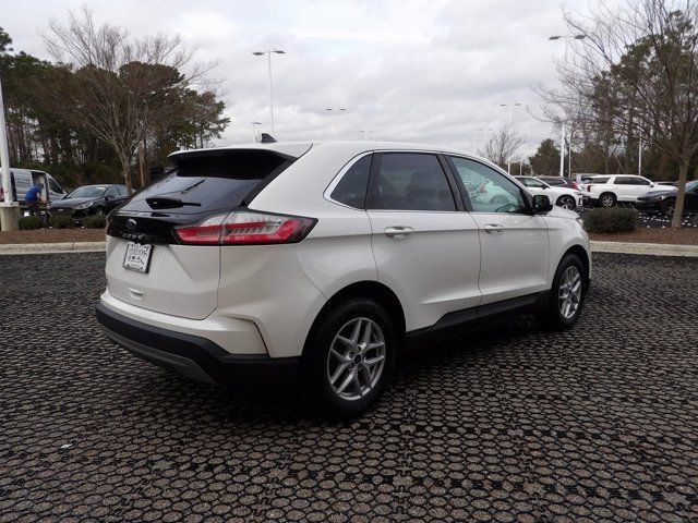 2021 Ford Edge SEL