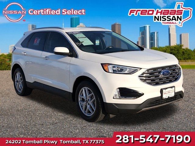 2021 Ford Edge SEL