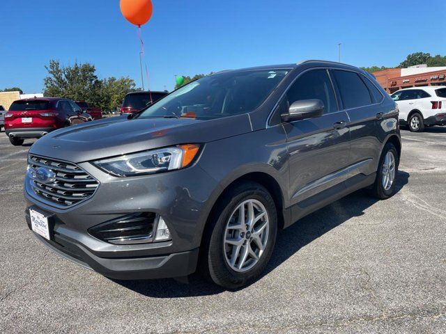 2021 Ford Edge SEL