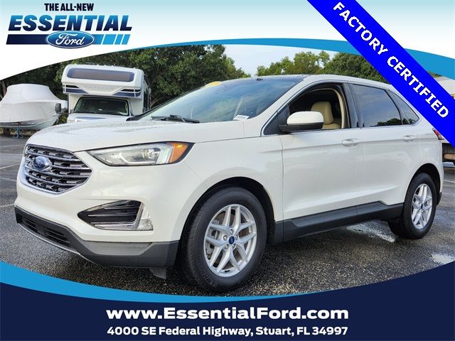 2021 Ford Edge SEL