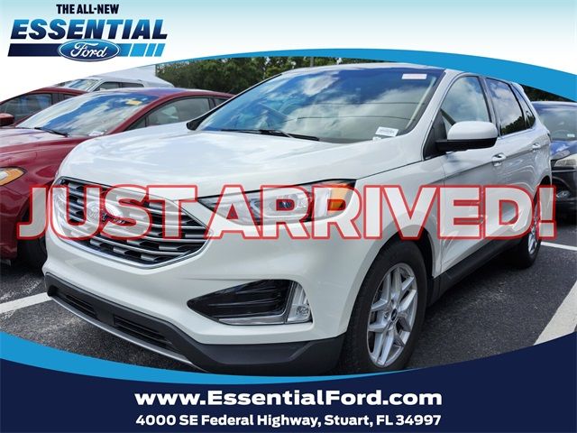 2021 Ford Edge SEL