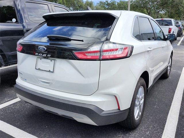 2021 Ford Edge SEL