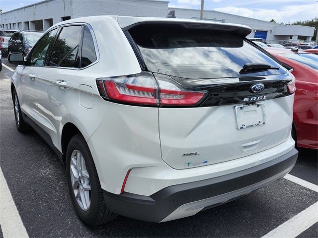 2021 Ford Edge SEL