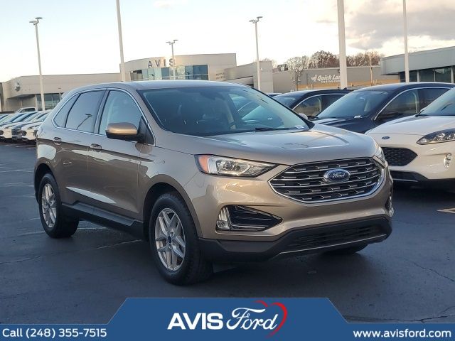 2021 Ford Edge SEL