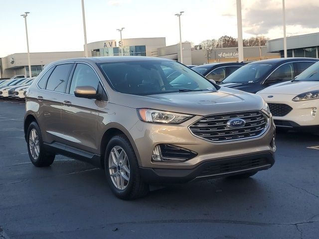 2021 Ford Edge SEL