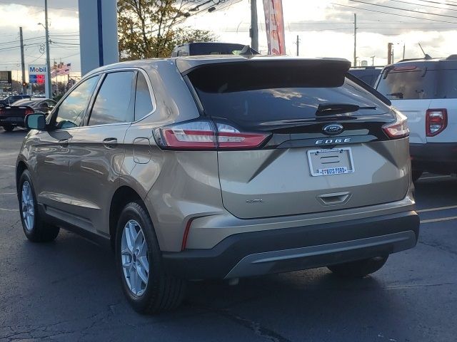 2021 Ford Edge SEL