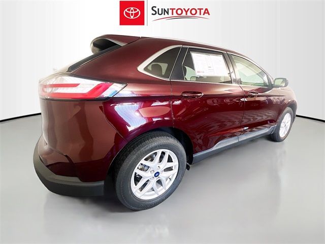 2021 Ford Edge SEL