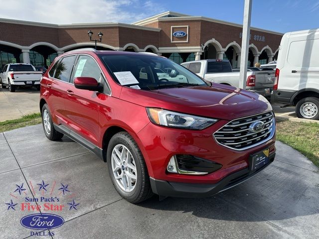 2021 Ford Edge SEL