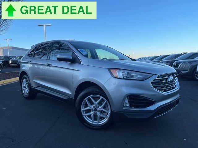 2021 Ford Edge SEL