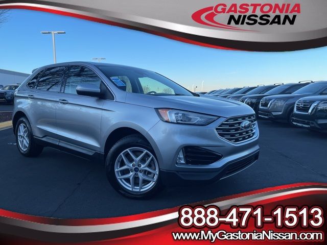 2021 Ford Edge SEL