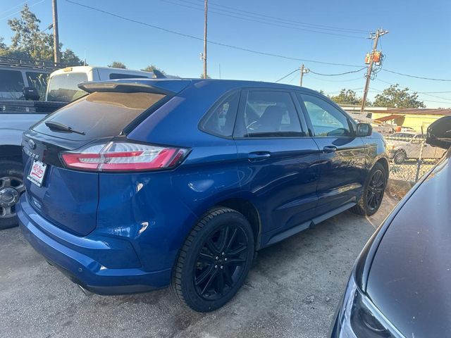 2021 Ford Edge ST Line