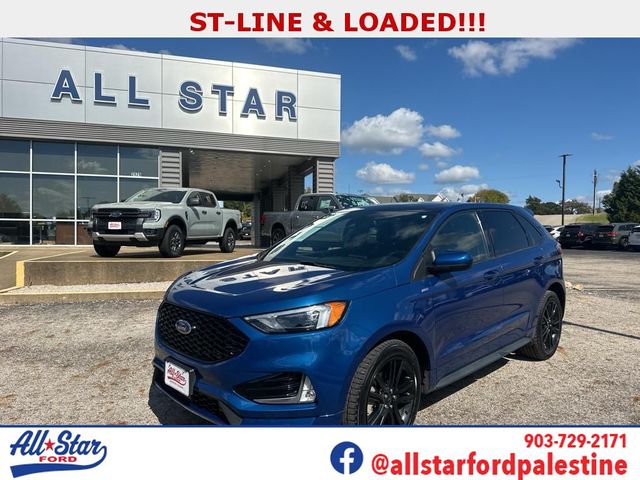 2021 Ford Edge ST Line